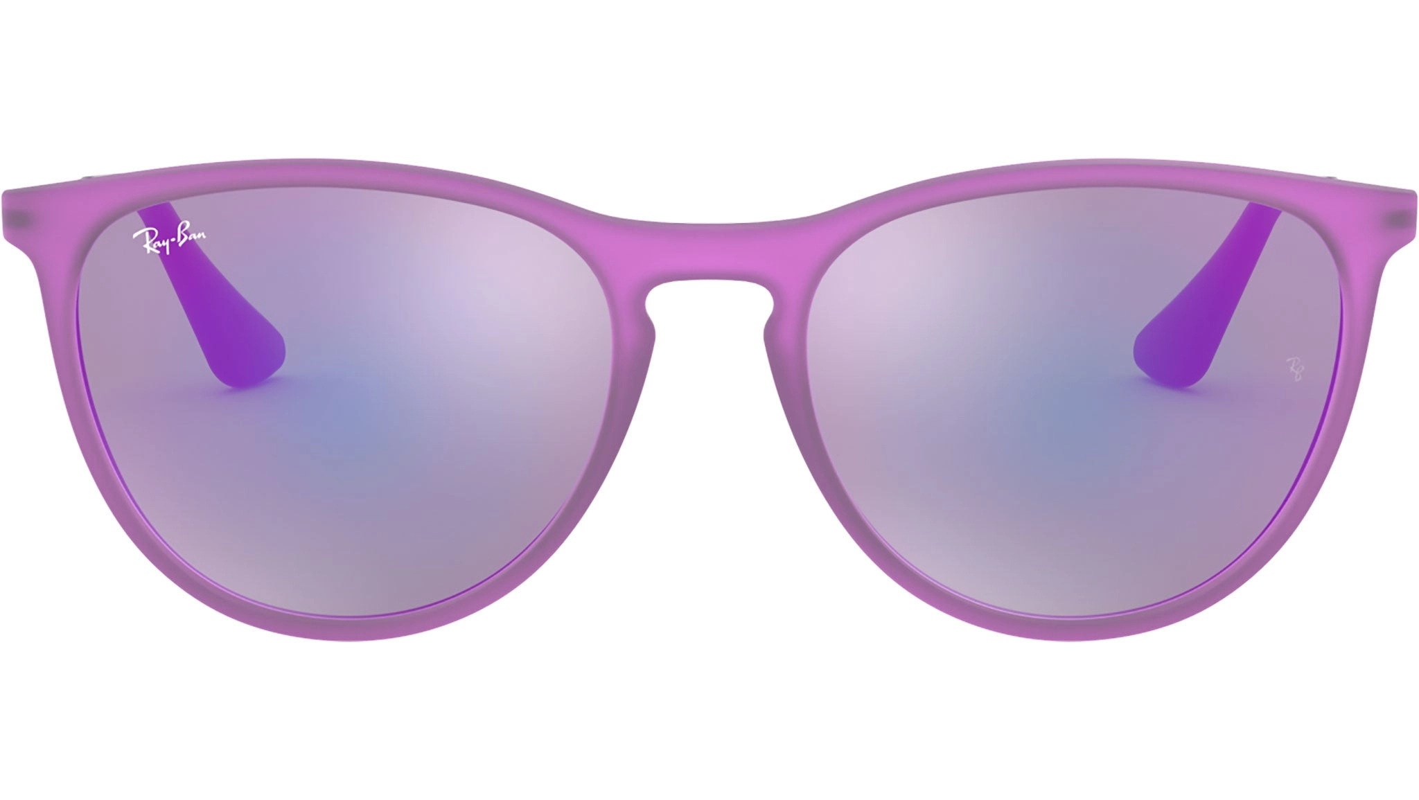 Ray-Ban Junior RJ9060S 70084V 50 | Çocuk Mor Güneş Gözlüğü